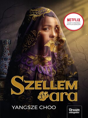 cover image of Szellemara